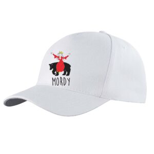 Czapka daszek Podlaskie Mordy - Siła i Legenda