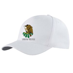 Czapka daszek Siła Sokoła - Sokołów Podlaski
