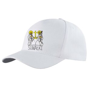Czapka daszek Suwałki - Brama Podlasia
