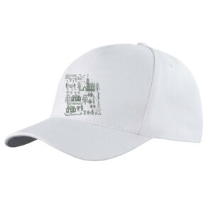 Czapka daszek Tradycyjna Wielkanoc Podlasia