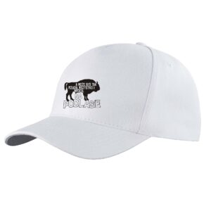 Czapka daszek Ucieknij na Podlasie