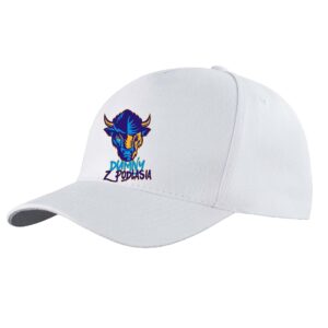 Czapka daszek Żubr Power - Podlasie