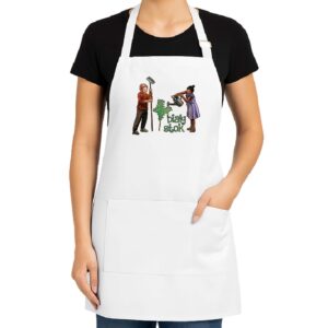 Fartuch kuchenny Białystok - Zielone Miasto