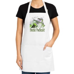Fartuch kuchenny Bielsk Podlaski - Architektura Duszy