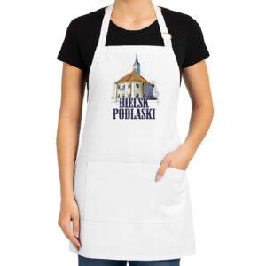 Fartuch kuchenny Bielsk Podlaski - Architektura Tradycji