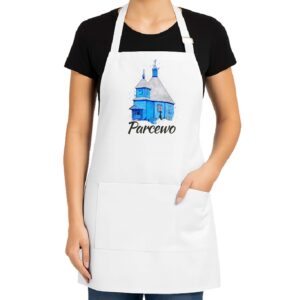 Fartuch kuchenny Cerkiewne Parcewo