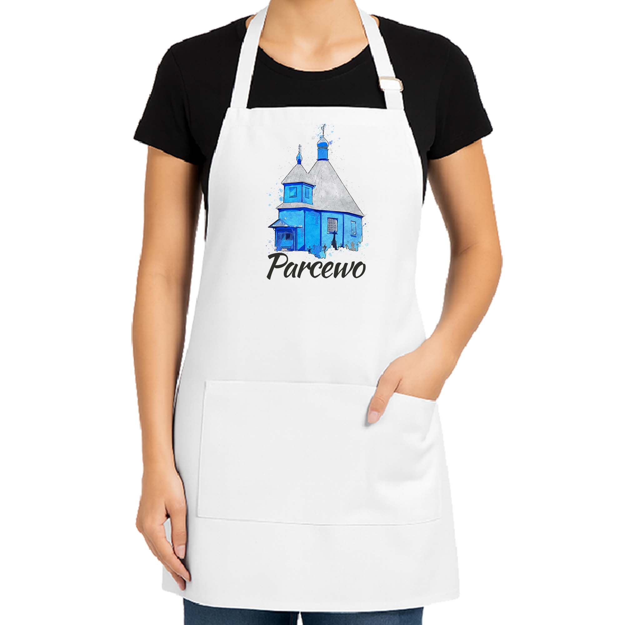 Fartuch kuchenny Cerkiewne Parcewo