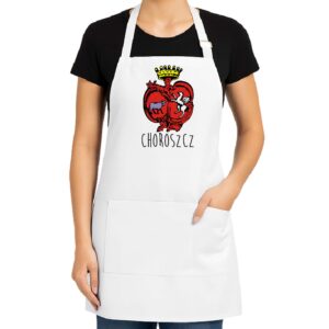Fartuch kuchenny Herb Choroszcz