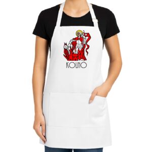 Fartuch kuchenny Kolno - Tradycja Podlasia