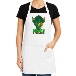 Fartuch kuchenny Made in Podlasie