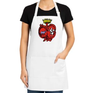 Fartuch kuchenny Pamiątka z Choroszczy