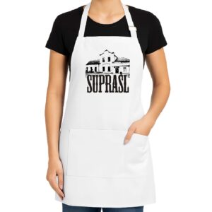 Fartuch kuchenny Podlasie Historyczne - Supraśl