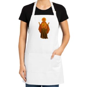 Fartuch kuchenny Podlaska Madonna