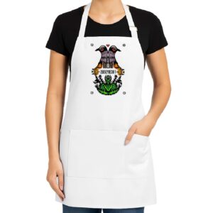 Fartuch kuchenny Podlaska Wycinanka - Zwierzyniecka 7