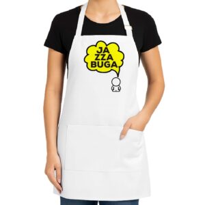 Fartuch kuchenny Podlaski Flow Ja Zza Buga
