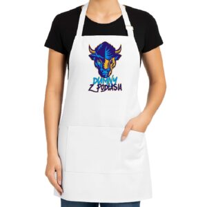 Fartuch kuchenny Żubr Power - Podlasie