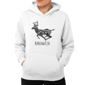 Kangurka damska Białowieża. Jeleń z Tradycją