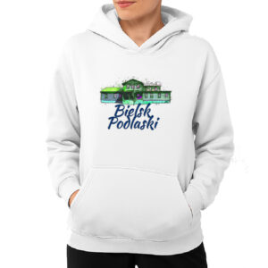 Kangurka damska Bielsk Podlaski - Historia w Drewnie