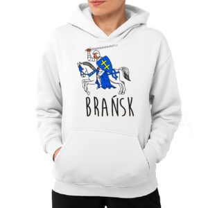 Kangurka damska Brańsk - Moc i Tradycja