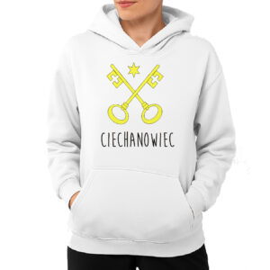 Kangurka damska Ciechanowiec - Klucz do Podlasia