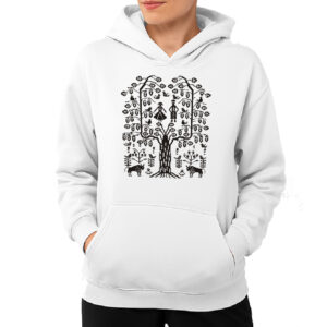 Kangurka damska Drzewo Ludowe Podlasia