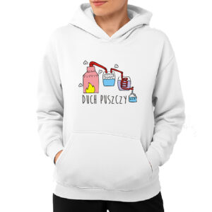 Kangurka damska Duch Puszczy - Podlaski Specjał