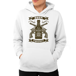 Kangurka damska Duch Puszczy - Whiskey z Dzikiego Podlasia