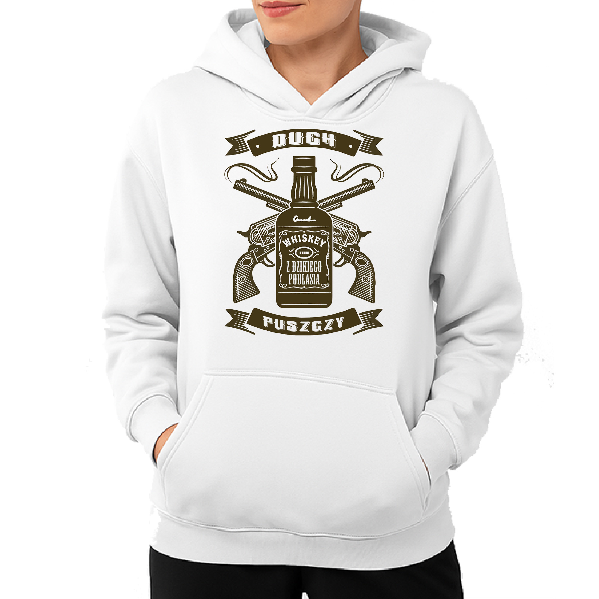 Kangurka damska Duch Puszczy - Whiskey z Dzikiego Podlasia