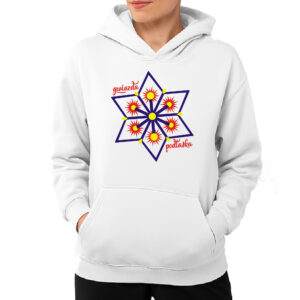 Kangurka damska Folkowa Gwiazda Podlaska