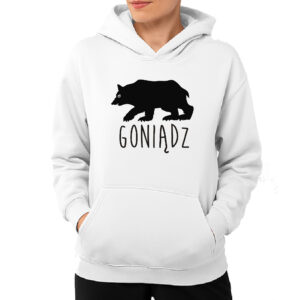 Kangurka damska Goniądz - Dzikie Serce Podlasia