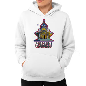 Kangurka damska Grabarka - Święta Góra Podlasia