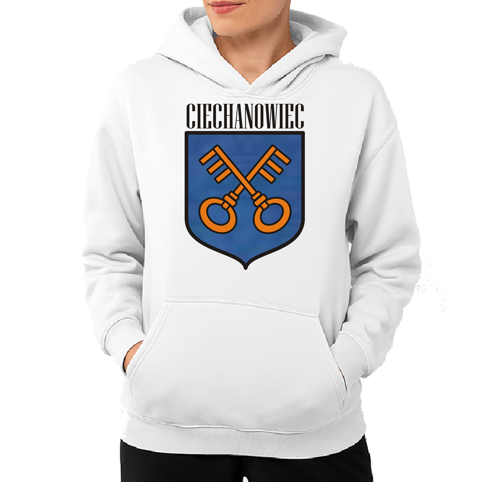 Kangurka damska Herb Cichanowiec