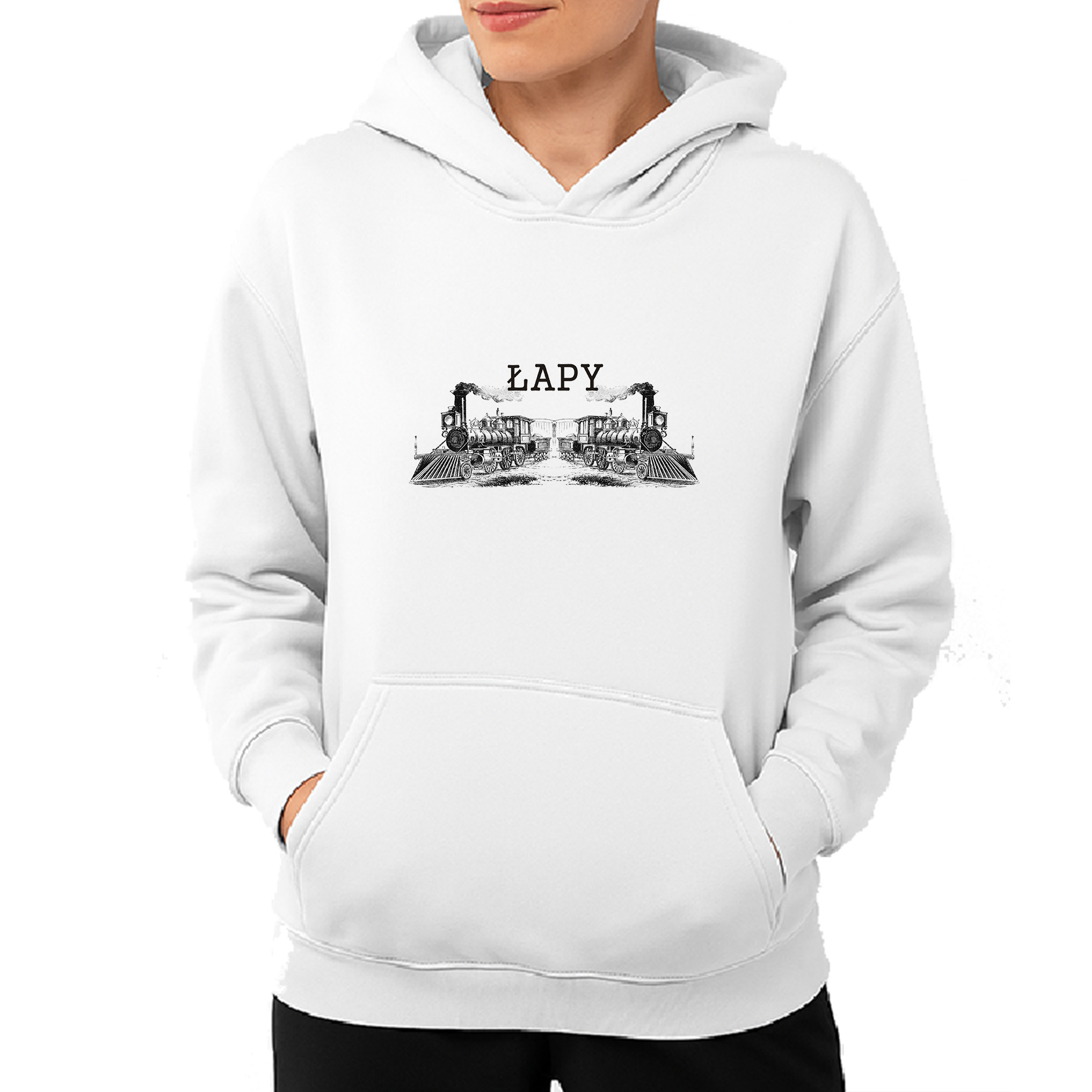 Kangurka damska Łapy - Podlaska Kolej