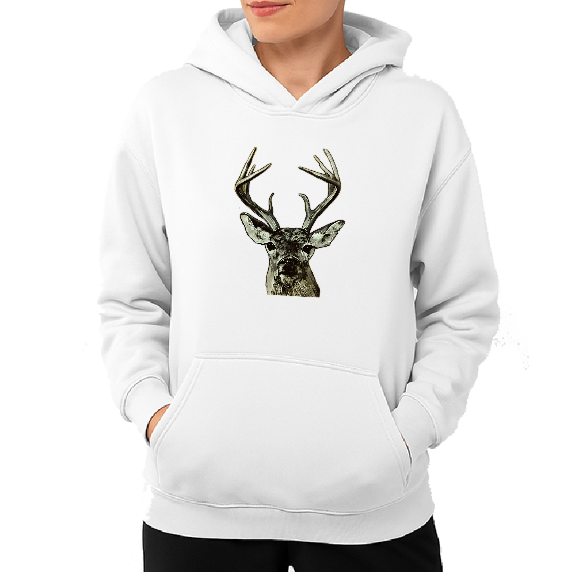 Kangurka damska Leśny Strażnik - Podlaski Jeleń