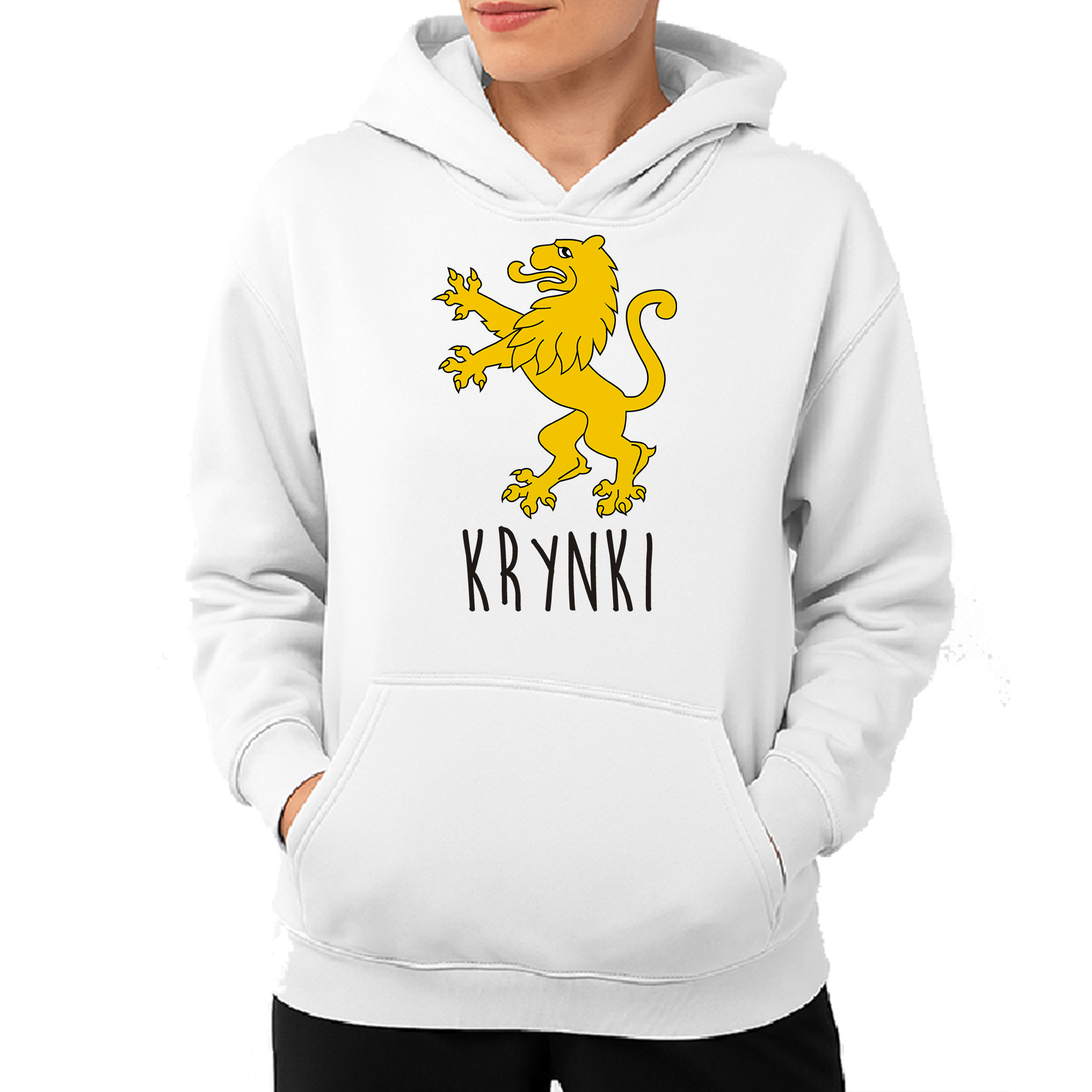 Kangurka damska Lew Podlasia - Krynki