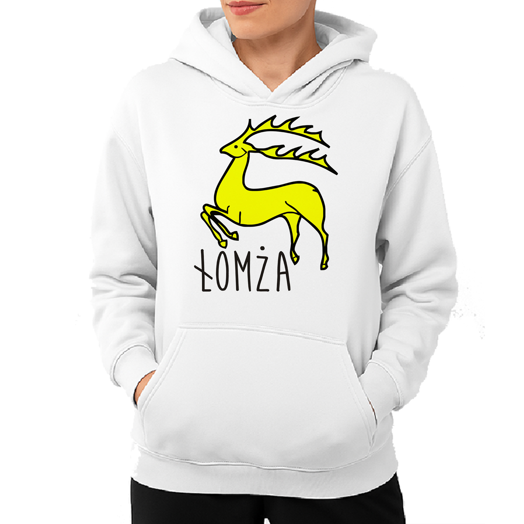 Kangurka damska Łomża - Duma Podlasia