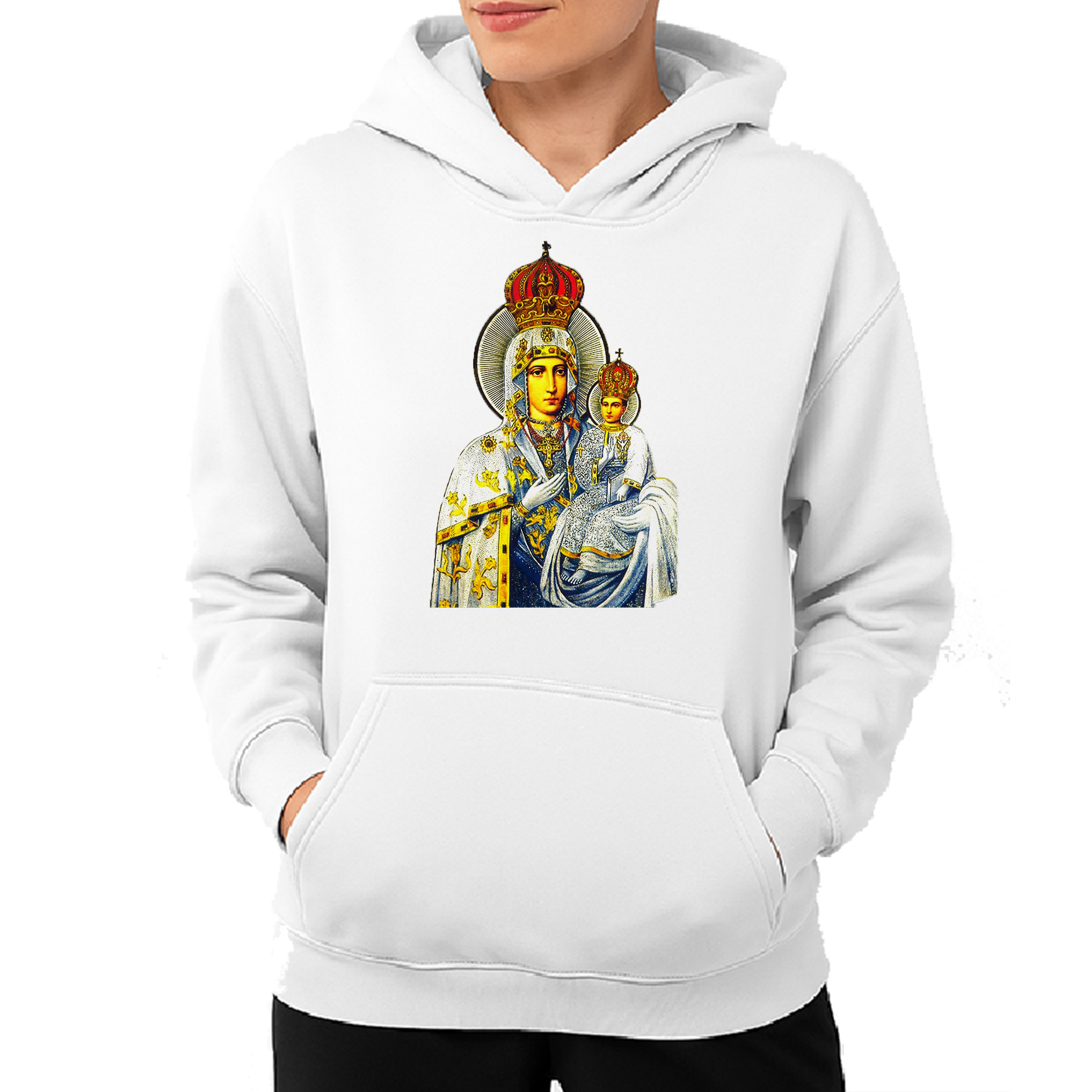 Kangurka damska Matka Boska Supralska Podlaska