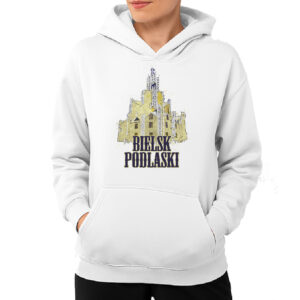 Kangurka damska Miasto Symboli - Bielsk Podlaski