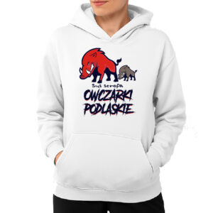 Kangurka damska Owczarki Podlaskie - Dziki Patrol