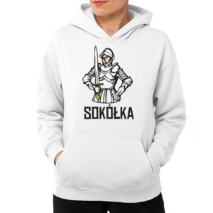 Kangurka damska Pamiątka podlaska z Sokółki