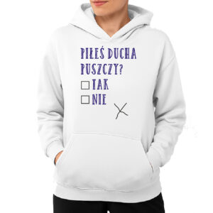 Kangurka damska Piłeś Ducha Puszczy - Ankieta Podlaska