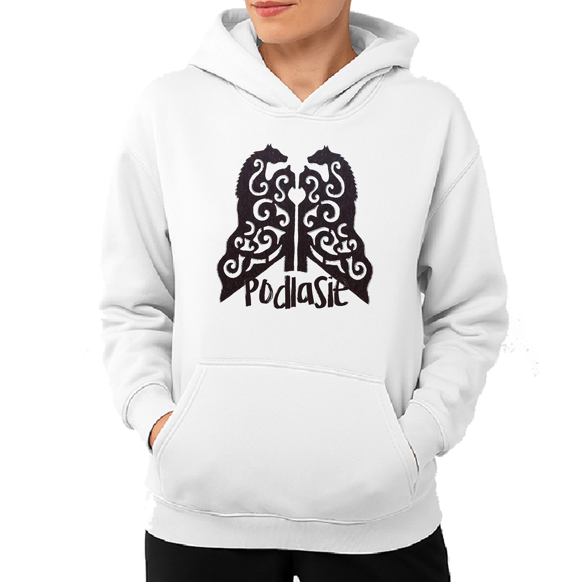 Kangurka damska Podlaska Dusza w Wycinance