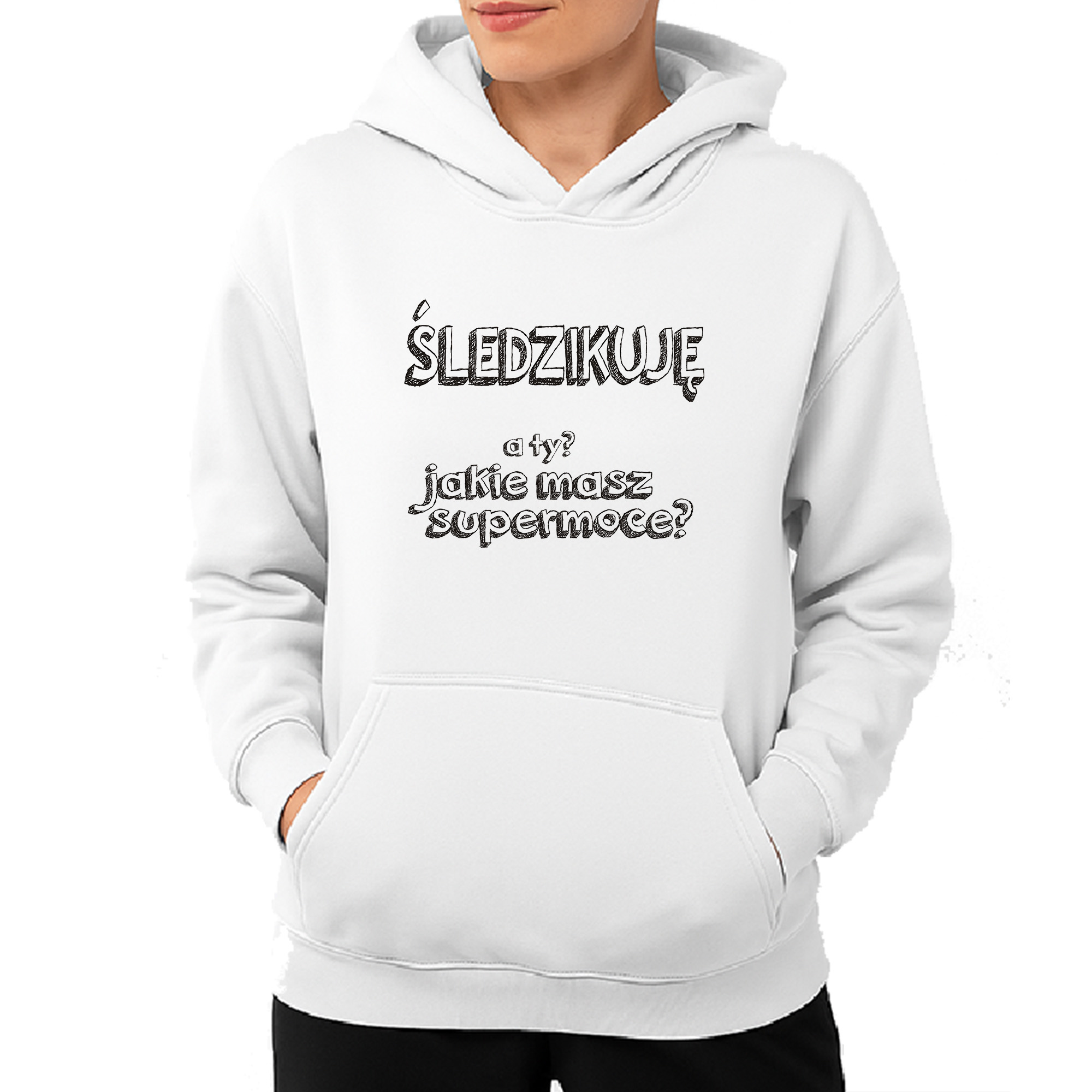 Kangurka damska Podlaska Supermoc - Śledzikuję