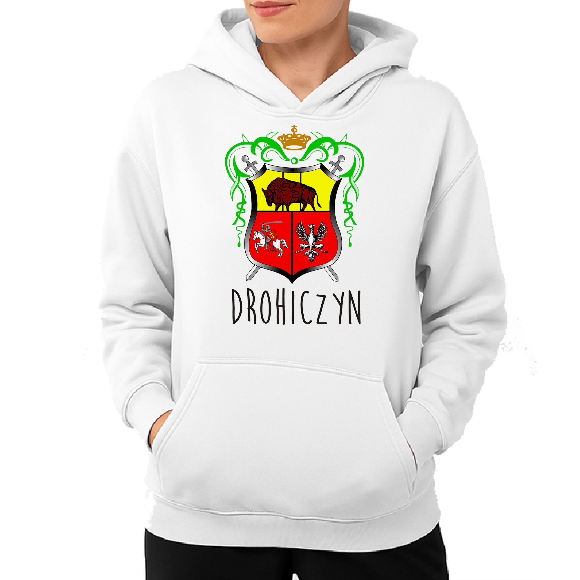 Kangurka damska Podlaska Twierdza - Drohiczyn