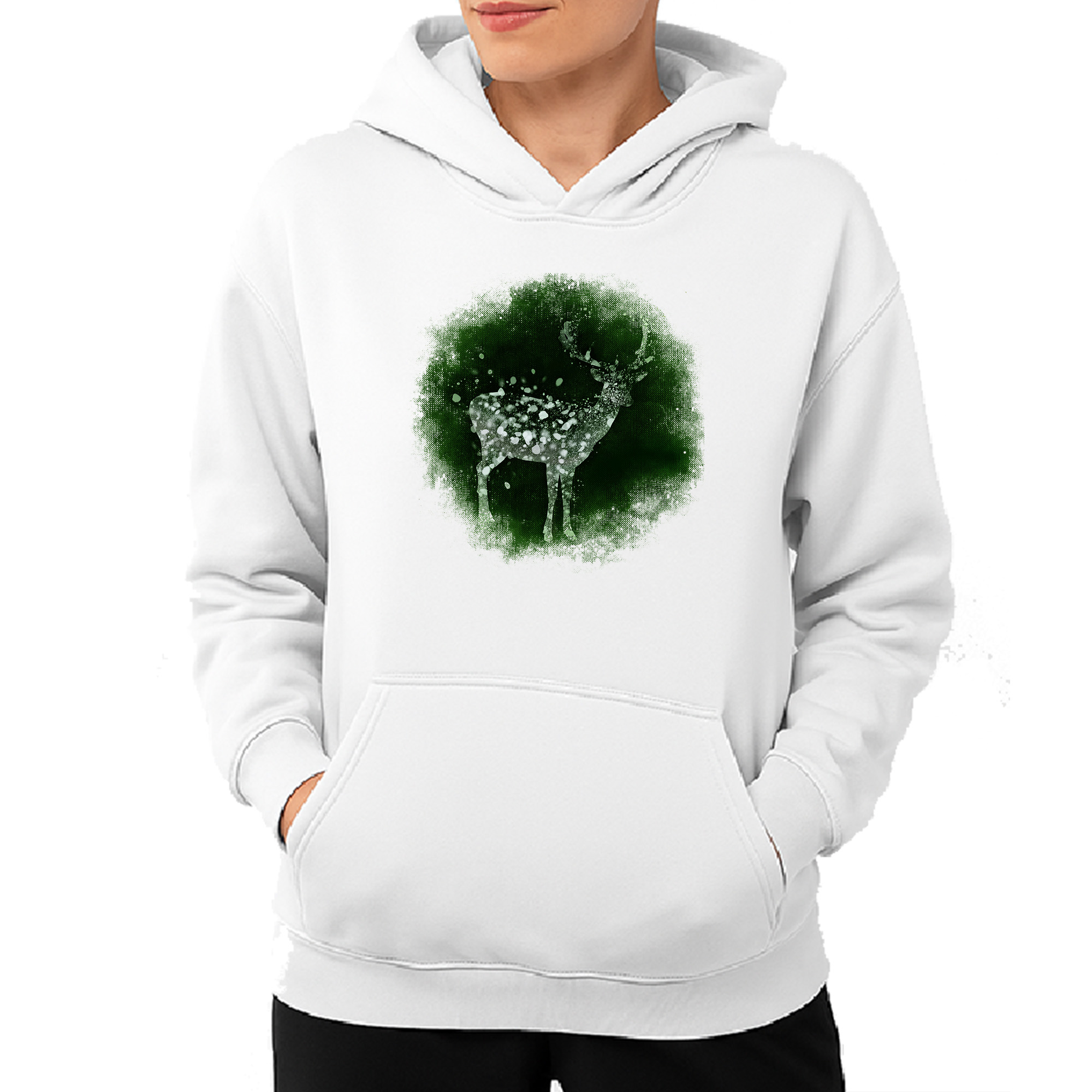 Kangurka damska Podlaski Jeleń