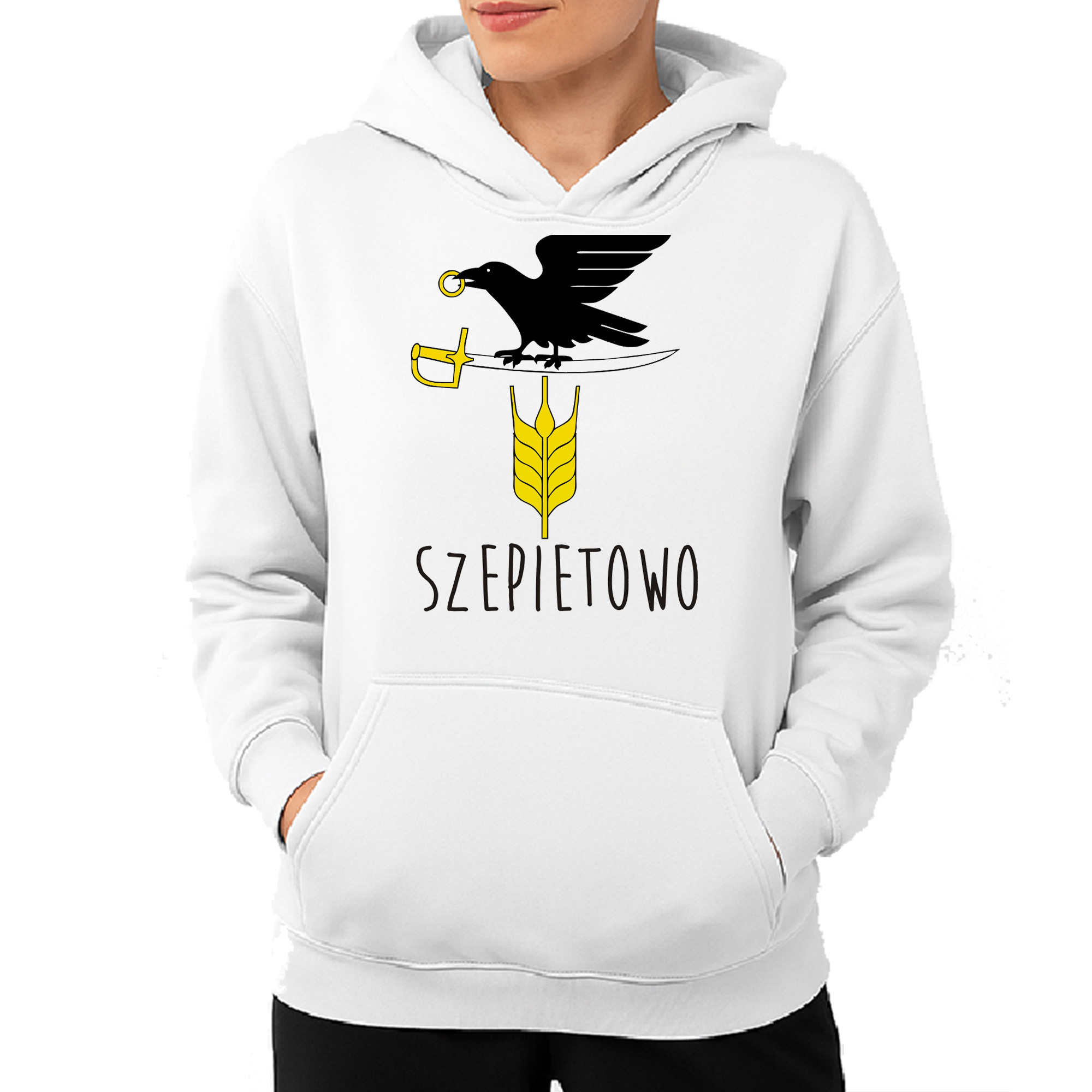 Kangurka damska Podlaski Kruk i Złote Zboże - Szepietowo