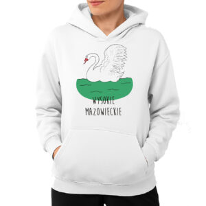 Kangurka damska Podlaski Łabędź - Wysokie Mazowieckie