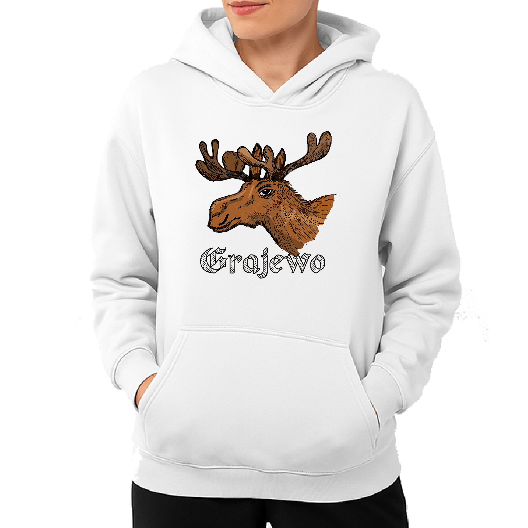 Kangurka damska Podlaski Łoś - Grajewo