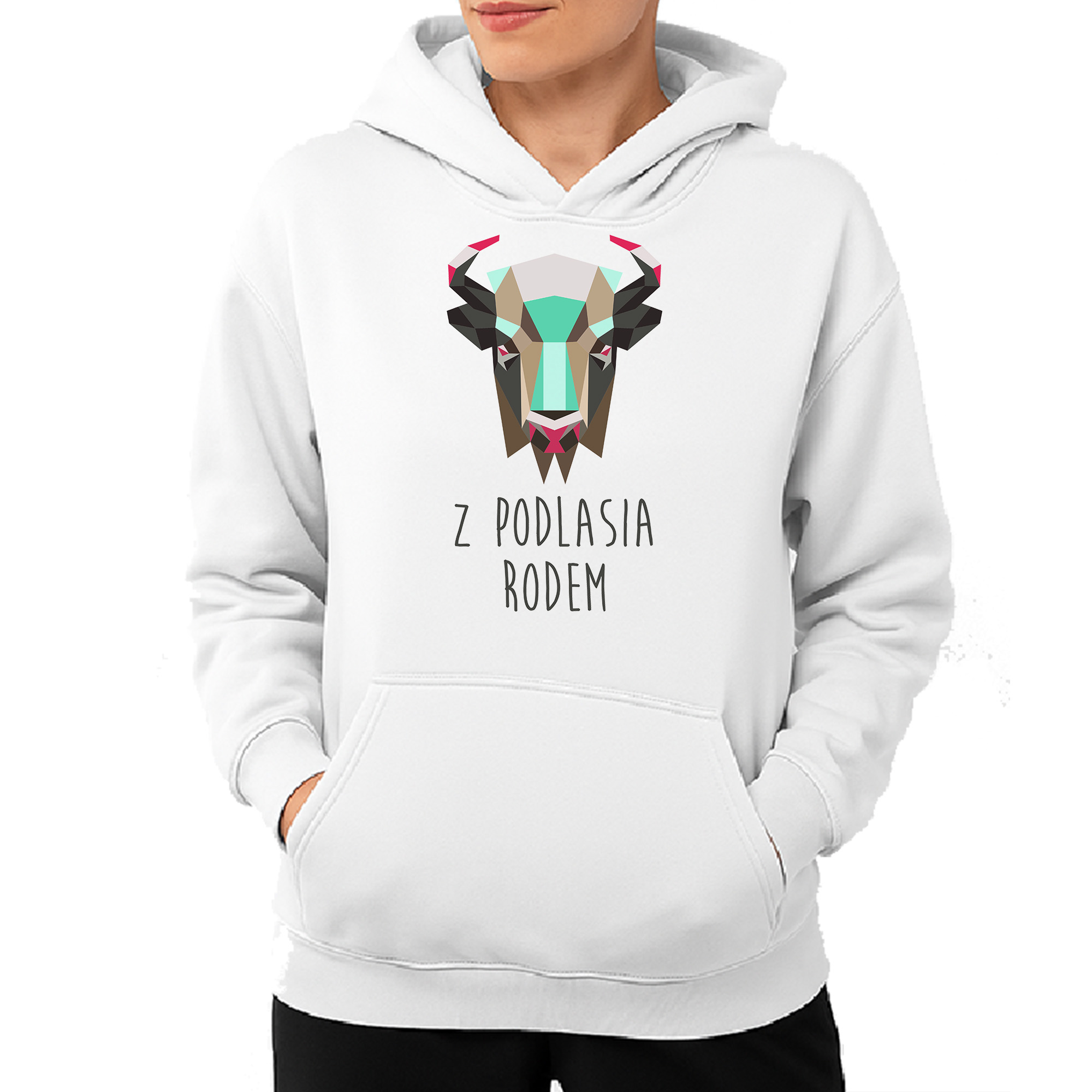 Kangurka damska Podlaski Ród - Siła Żubra