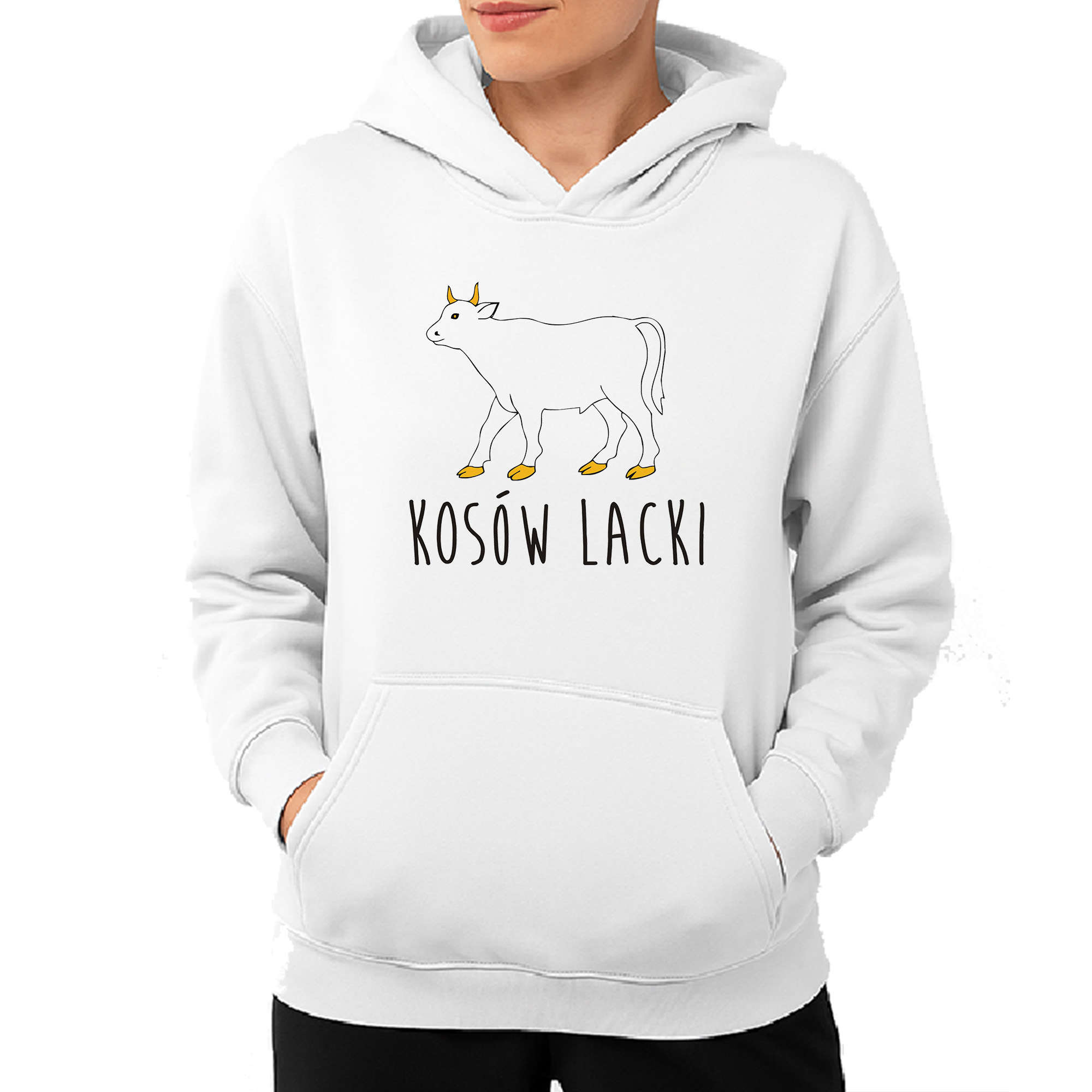 Kangurka damska Podlaski Wół z Kosowa Lackiego